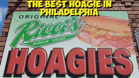 richie's hoagies